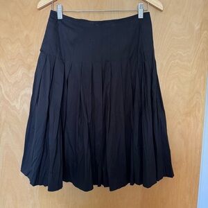 RALPH LAUREN pleated skirt